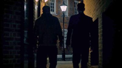 Rätselhafte Phänomene: Staffel 5, Folge 6: Satelliten über New Mexico erfassen etwas in den Dünen