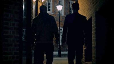 Rätselhafte Phänomene: Staffel 5, Folge 6: Satelliten über New Mexico erfassen etwas in den Dünen