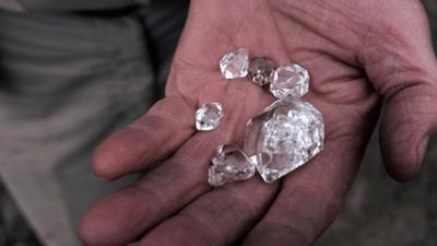 Rohstoff-Rausch: Staffel 1, Folge 4: Edelsteine