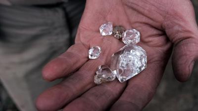 Rohstoff-Rausch: Staffel 1, Folge 4: Edelsteine