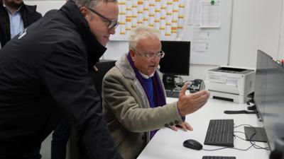 Stark, beständig, Mittelstand - Familienunternehmen im Wandel