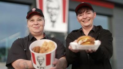 stern TV: Staffel 2, Folge 1: Der Fastfood-Hype