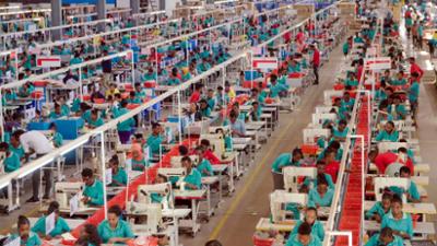 Supermacht China - Kampf um die Welt