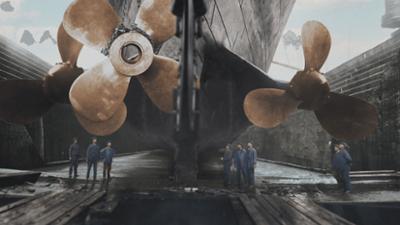 Titanic - Geburt eines Giganten