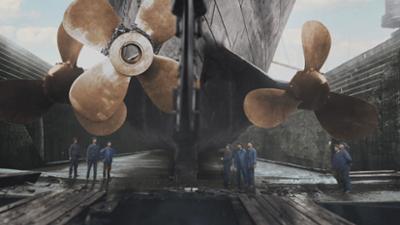 Titanic - Geburt eines Giganten