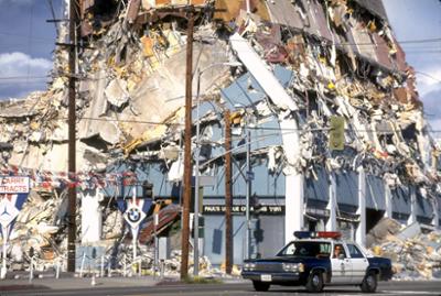 Tödliche Naturgewalten: Staffel 2, Folge 4: Erdbeben