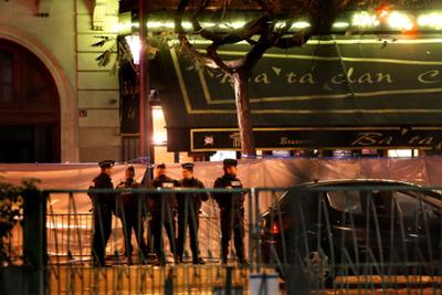 Undenkbare Momente: Staffel 1, Folge 6: Terroranschläge, die die Welt veränderten