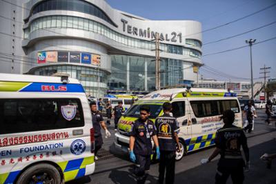 Undenkbare Momente: Staffel 1, Folge 4: Amokläufe, die die Welt veränderten