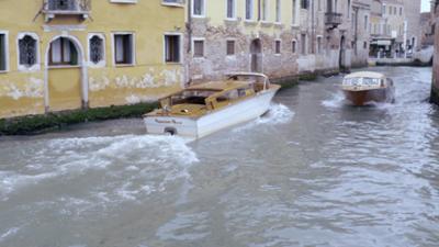 Venedig - Stadt der Geheimnisse