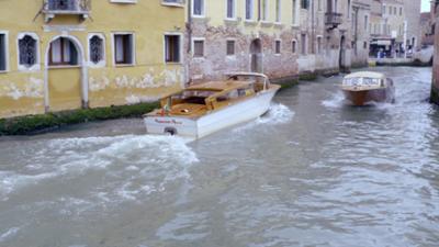 Venedig - Stadt der Geheimnisse