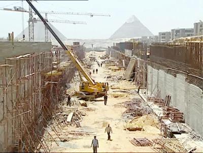 Von Pyramiden und Pharaonen - Das Erbe Ägyptens