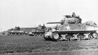 Waffen & Technik des Zweiten Weltkriegs: Staffel 1, Folge 1: Krieg an Land