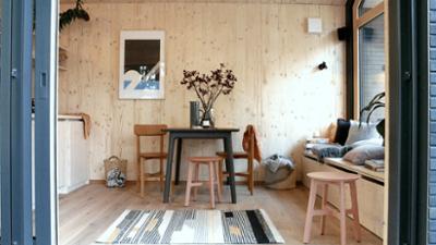 Wohnen im Mini-Format - Leben auf kleinstem Raum