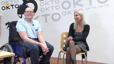 20 JAHRE OKTO: gemeinsam strahlen.: NA (JA) GENAU gratuliert OKTO