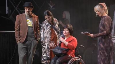 20 JAHRE OKTO: gemeinsam strahlen.: Okto-Awards an Perspektivenwechsel und Delete TV