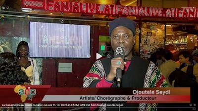 African Diaspora and Culture Radio TV: La Casamance au claire de lune