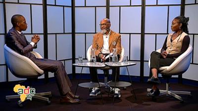 African Diaspora and Culture Radio TV: Burkina Faso zu Gast