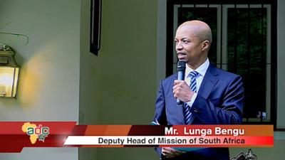 African Diaspora and Culture Radio TV: Reception to Honour the Legacy of Professor - Part 2