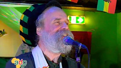 African Diaspora and Culture Radio TV: Uwe Banton Live im Na Nang Club