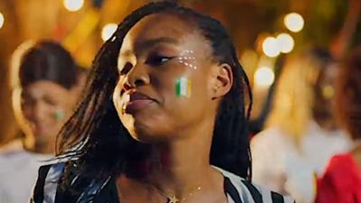 African Diaspora and Culture Radio TV: Musiksendung