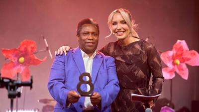 Afrika TV: OKTO AWARD für AFRIKA TV  anlässlich 20 Jahre OKTO TV