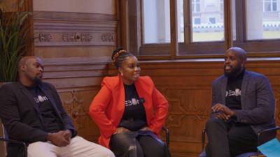 Afrika TV: Der Wiener Ball der afrikanischen Community