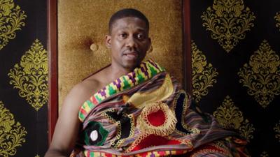 Afrika TV: Obroni - Voices for Ghana Afrika TV: Obroni - Voices for Ghana