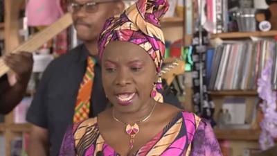 Afrika TV: 100 Jahre Angelique Kidjo