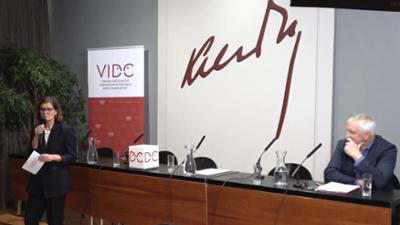 Afrika TV: Bruno Kreisky Forum - Part 1from 2