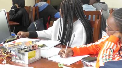 Afrika TV: BILDUNG IN MOSAMBIK