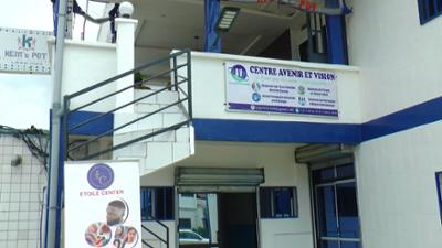 Afrika TV: CENTRE AVENIR ET VISION IN BONAMOUSSADI