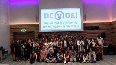 Afrika TV: Die Bildungsrevolution aus Wien - das große DCYDE! Netzwerktreffen