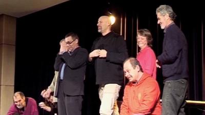 andererseits: Volksbildung heute? Eine Reflexion zu politischer Bildung