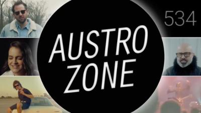 Austrozone: Neues von Greyshadow, Einfach Lisa, Peach Tinted, Christoh und Purple