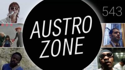 Austrozone: Neue Songs von Laurenz Nikolaus, Ina Regen, Elisa Godino, Ava Fina und JJ