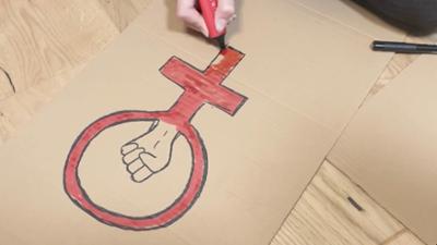 Bussi Riot: Frauen in Politik und Justiz