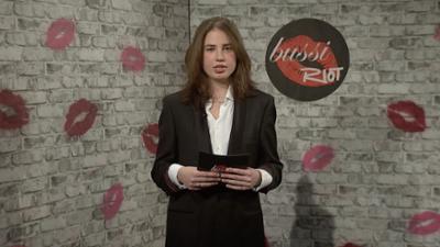 Bussi Riot: Frauen in der Medizin