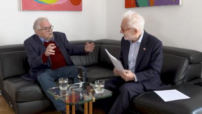 China am Puls: Zeitgespräch mit Georg Zanger