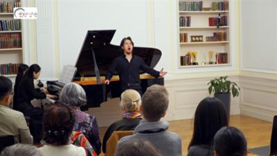 China am Puls: Solo-Konzert von LI Yaxi – „Stimme der Berge von Guizhou“