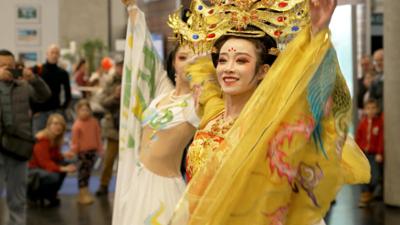 China am Puls: Wiener Ferienmesse 2026