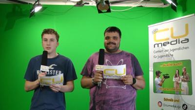 CU television: 20 Jahre CU television