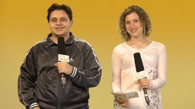 CU television: Alte Donau