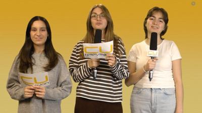 CU television: Eine bewegte Ausgabe