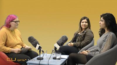 CU television: Mädchen* Special