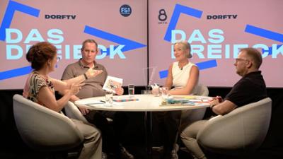 Das Dreieck: Diversität und Vielfalt