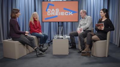 Das Dreieck: Gewalt gegen Frauen