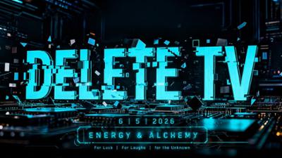Delete TV: 2026