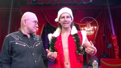 Der kleine Stadtstreicher: Zum Jahreswechsel