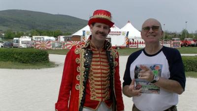 Der kleine Stadtstreicher: Circus Pikard – zurück in die 80er!