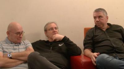 Der kleine Stadtstreicher: Monti Beton: Kinks-Night